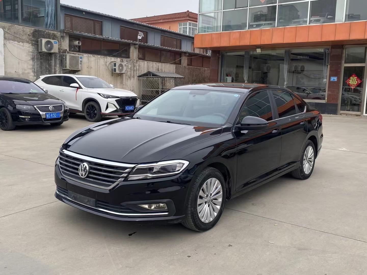 Volkswagen Lavida 1.5L Auto Vision China VI 2020