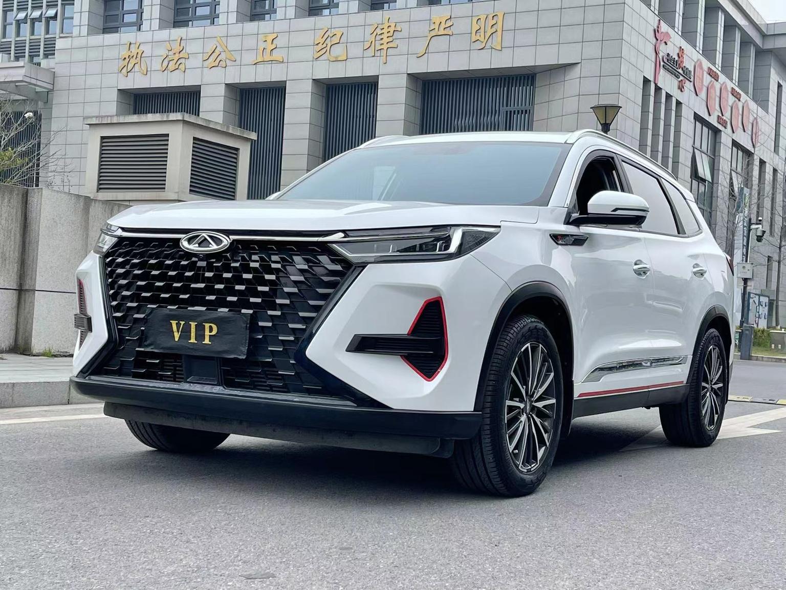 Cherry Tiggo-8 290T FWD Deep Space 5-Seat 2022