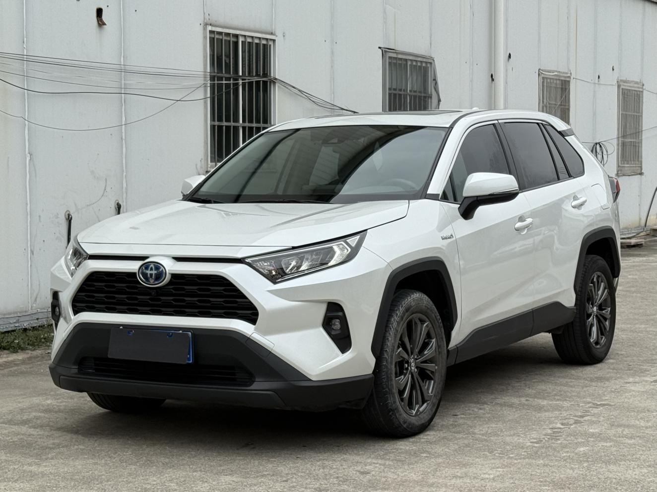 Toyota RAV4 Smart Hybrid 2WD Elite Edition 2023