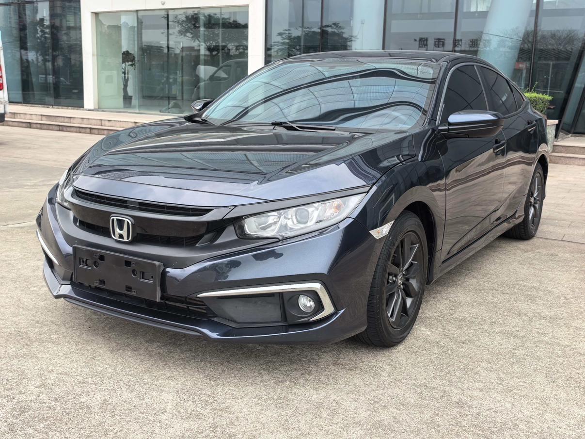 Honda Civic 180TURBO CVT Sporty China VI (1L) 2021