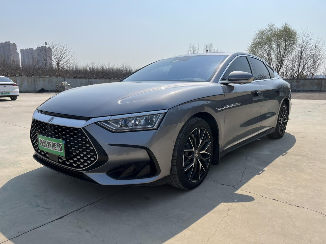 BYD HAN-DM DM-p 202km AWD Flagship 2024