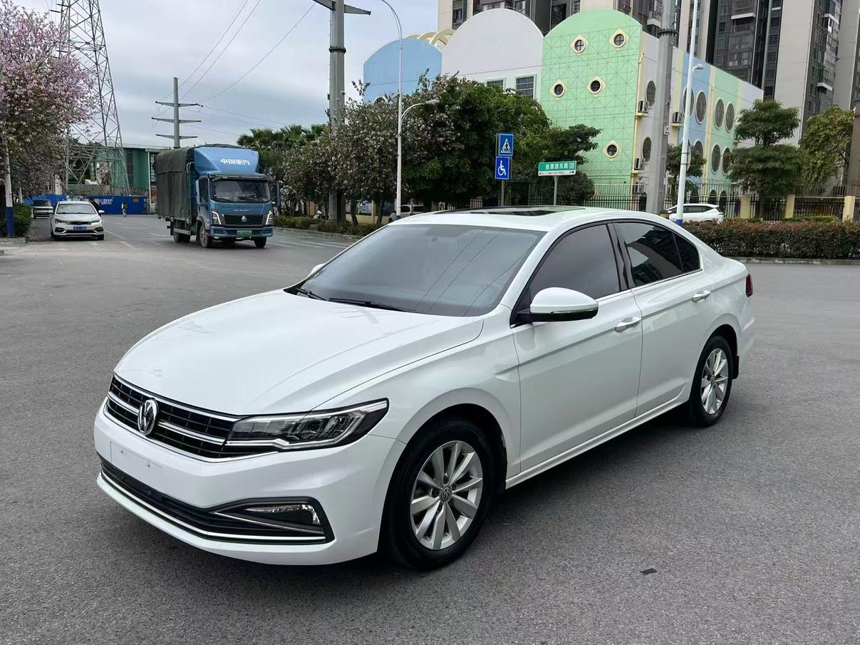 Volkswagen Bora Comfort V 2019