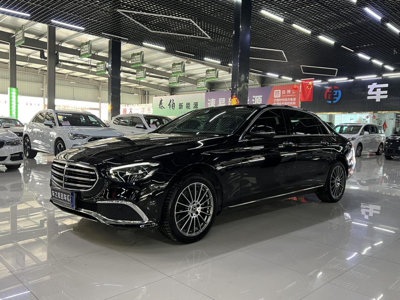 Mercedes Class-E E 260 L Sedan (2L) 2023