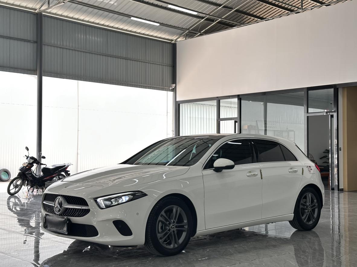Mercedes Benz Class-A A 200 Dynamic (1.3L) 2020