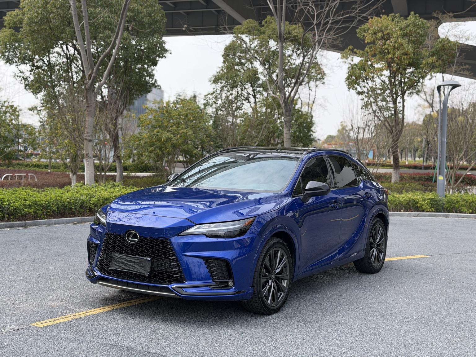 Lexus RX300 500h DIRECT4 F SPORT Performance 2023