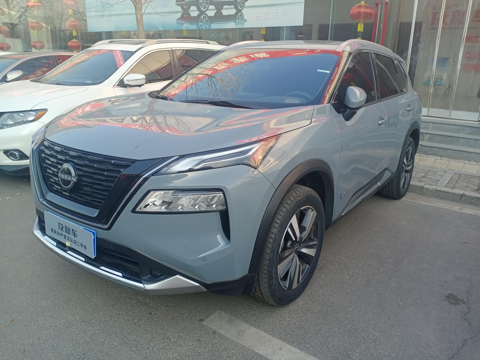 Nissan X-Trail e-POWER Dual Motor AWD Ultimate 2024