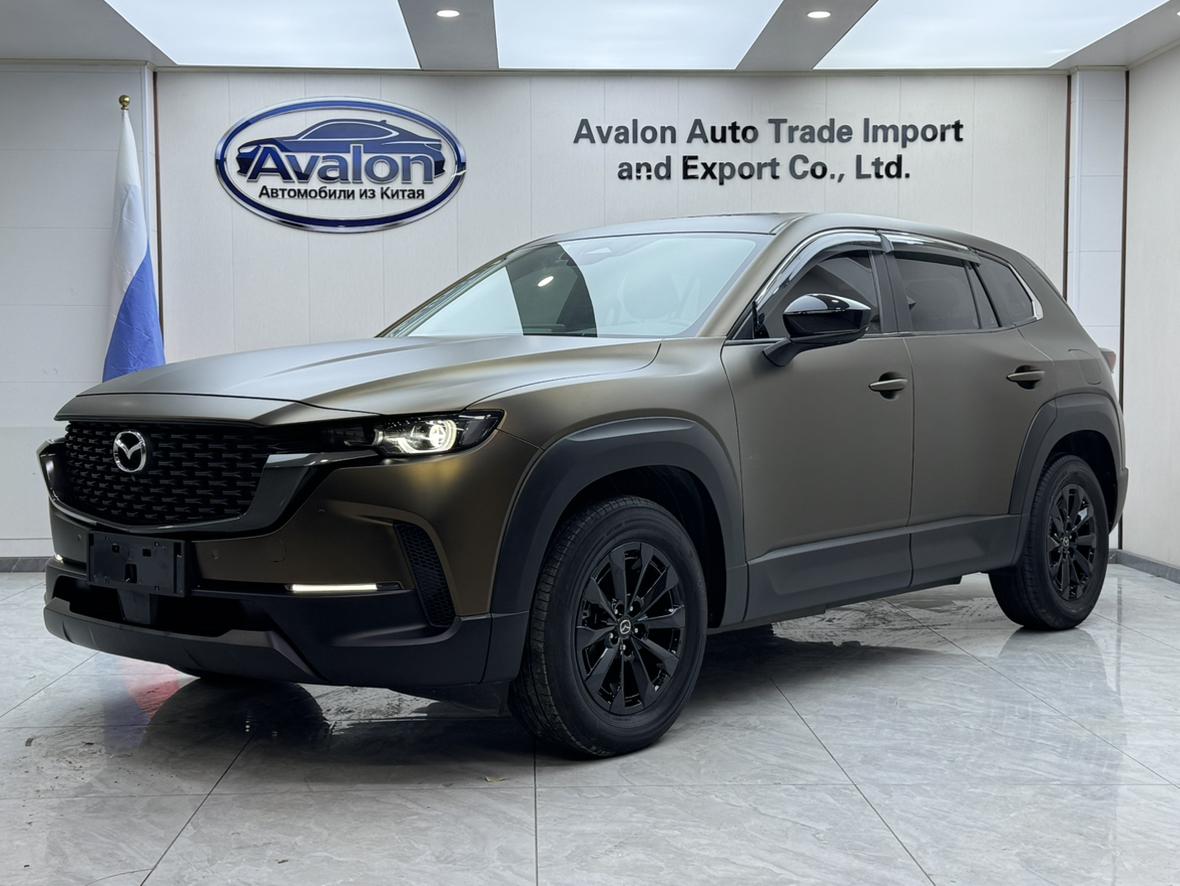 Mazda CX-50 2.0L Auto Driving 2023
