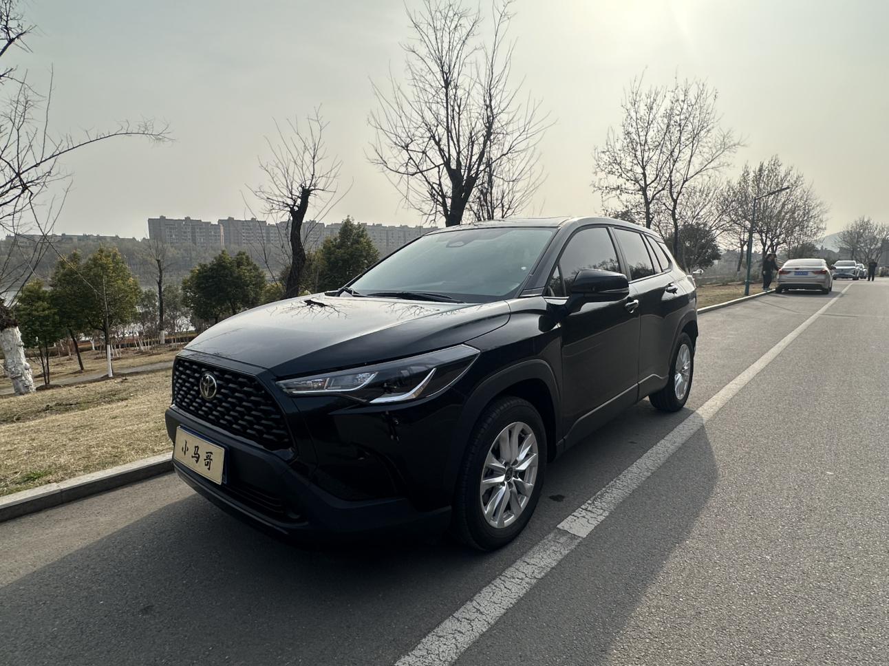 Toyota Corolla 2.0L CVT Elite (2L) 2025