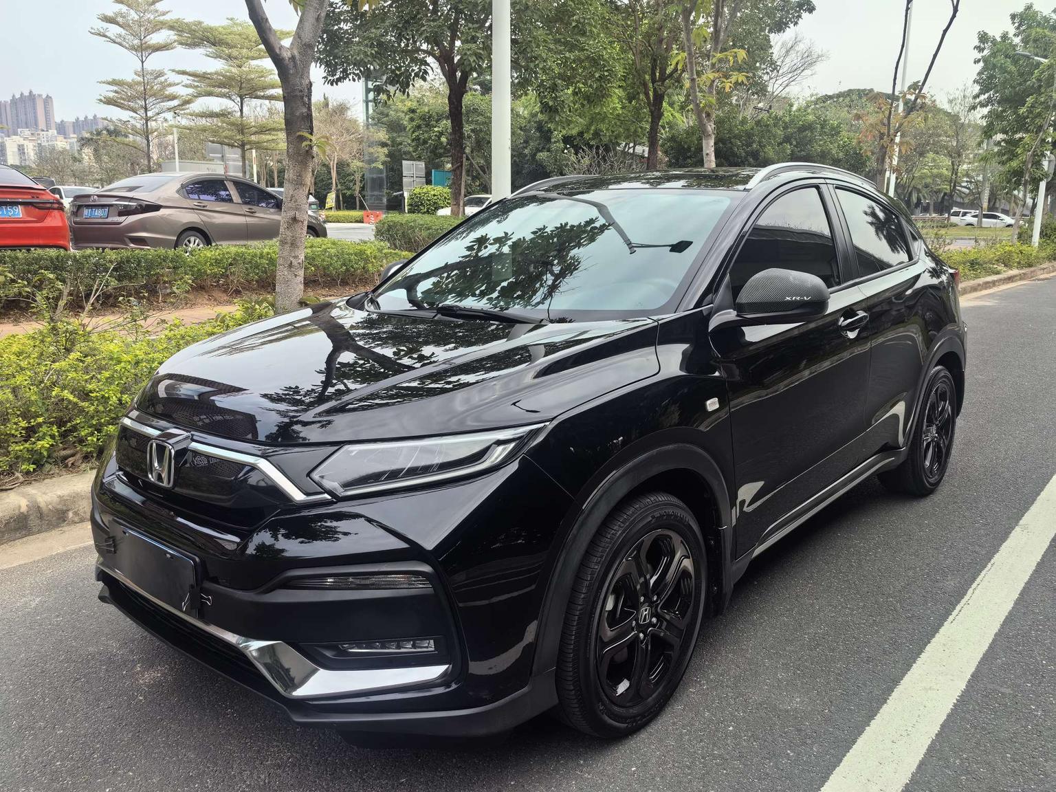 Honda XR-V 220 Turbo CVT Luxury (1.5L) 2021