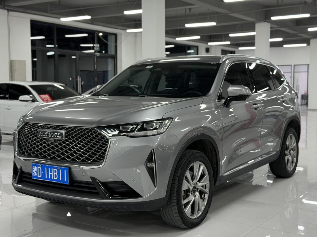 Haval H6 3rd Gen 1.5GDIT Auto Supreme (1.5L) 2021
