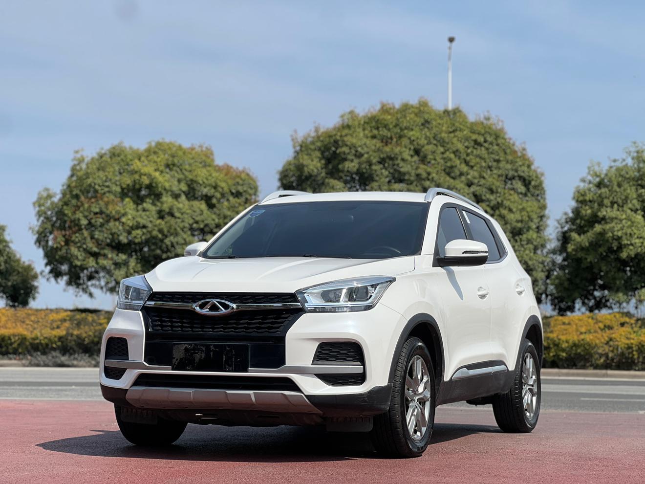 Cherry Tiggo-5X 1.5L CVT Fashion 2020