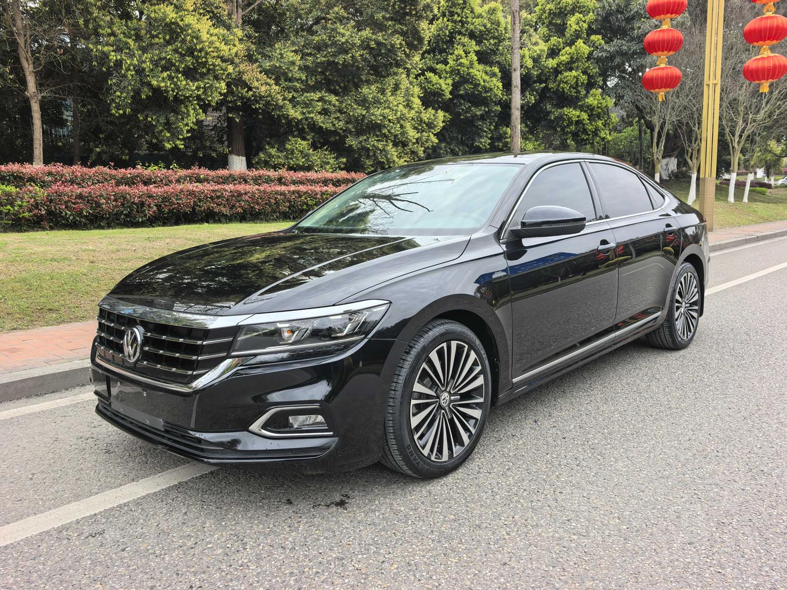 Volkswagen Passat 280TSI Business (1.4L) 2020