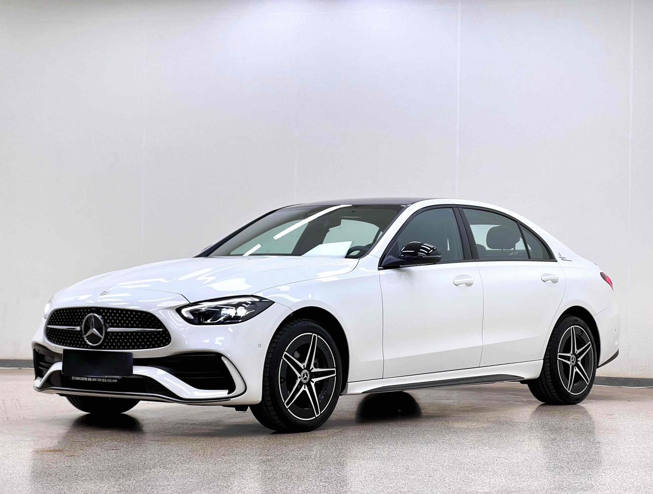 Mercedes Benz Class-C C 260 L Brilliant Night Sport Edition 2024
