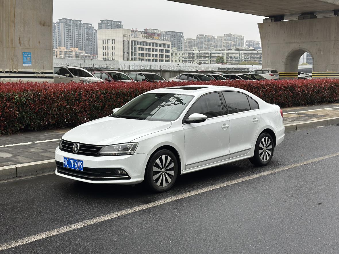 Volkswagen Sagitar 200TSI DSG Comfort China V (1.2L) 2019