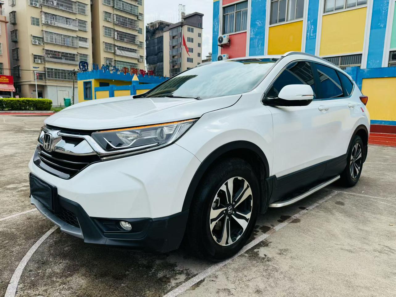 Honda CR-V Comfort CN6 (1.5L) 2019