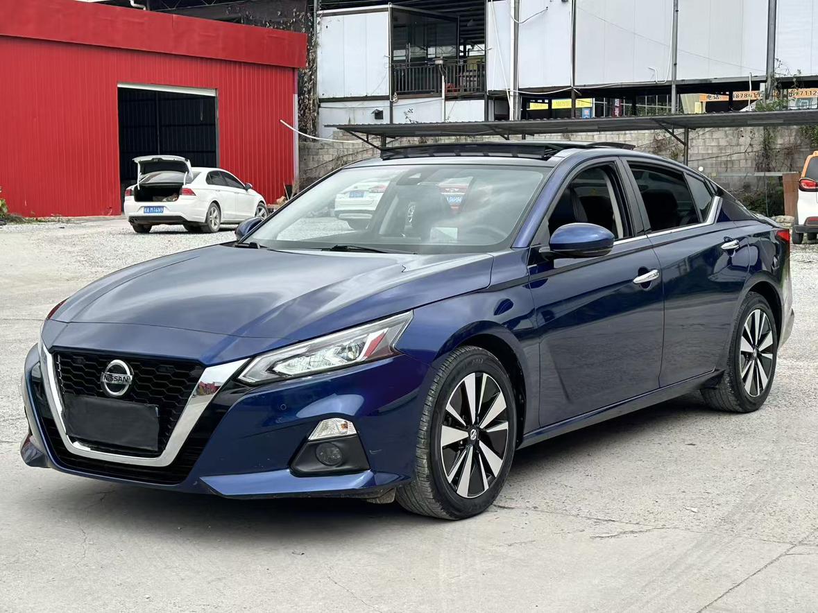Nissan Altima XL Upper AD1 Smart Navigation 2020