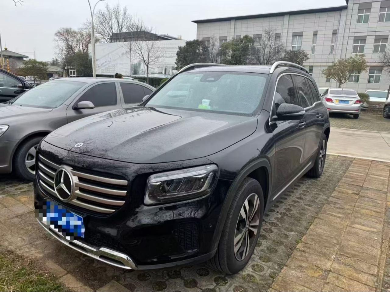 Mercedes GLB 200 Dynamic (1.3L) 2024