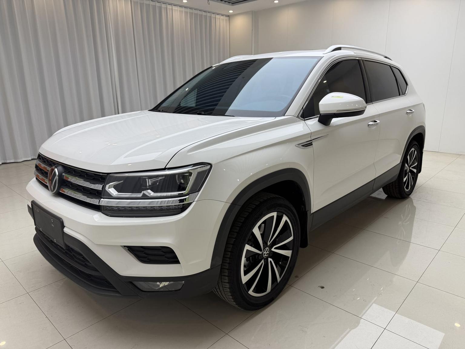 Volkswagen Tharu 280TSI Luxury Plus 2WD 2022