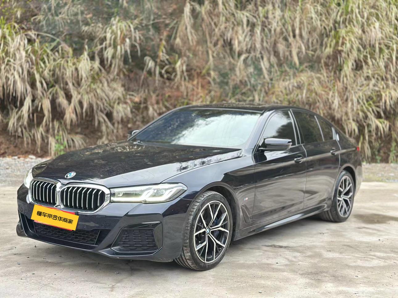 BMW 5 Series M Sport Package (2L) 2023