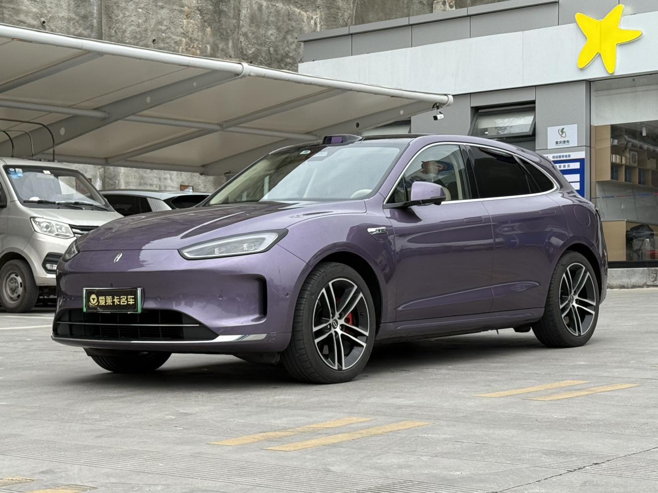 Aito M5 EREV Ultra AWD 2025
