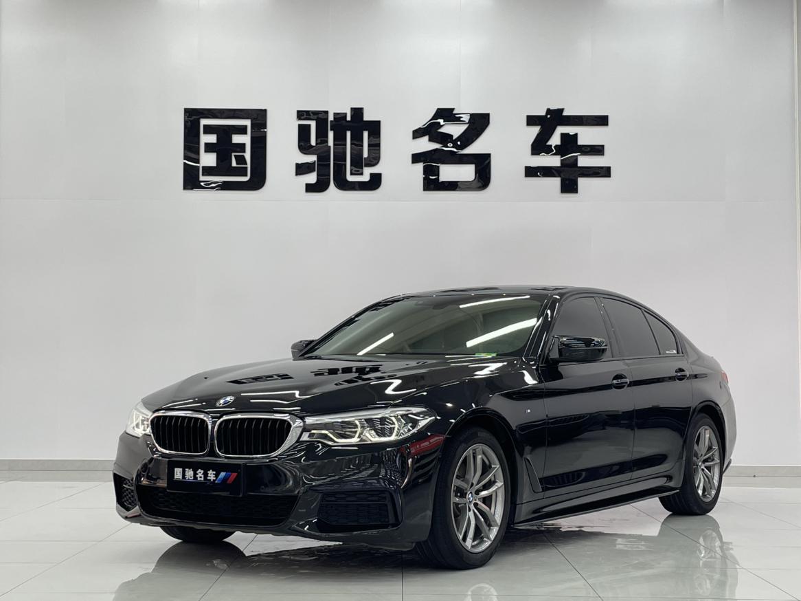 BMW 5 Series M Sport Package (2L) 2020