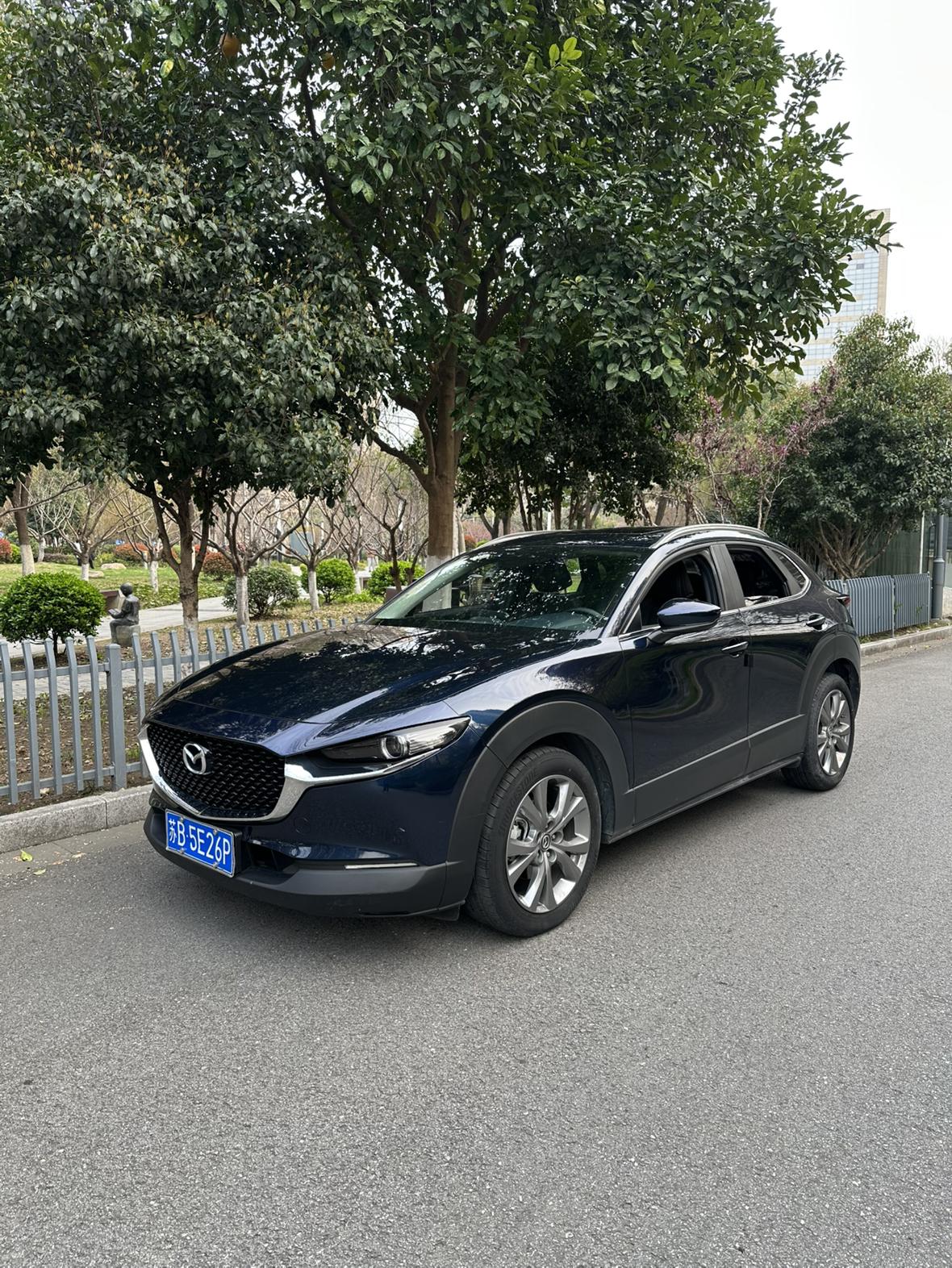 Mazda CX-30 2.0L Auto Joy 2021