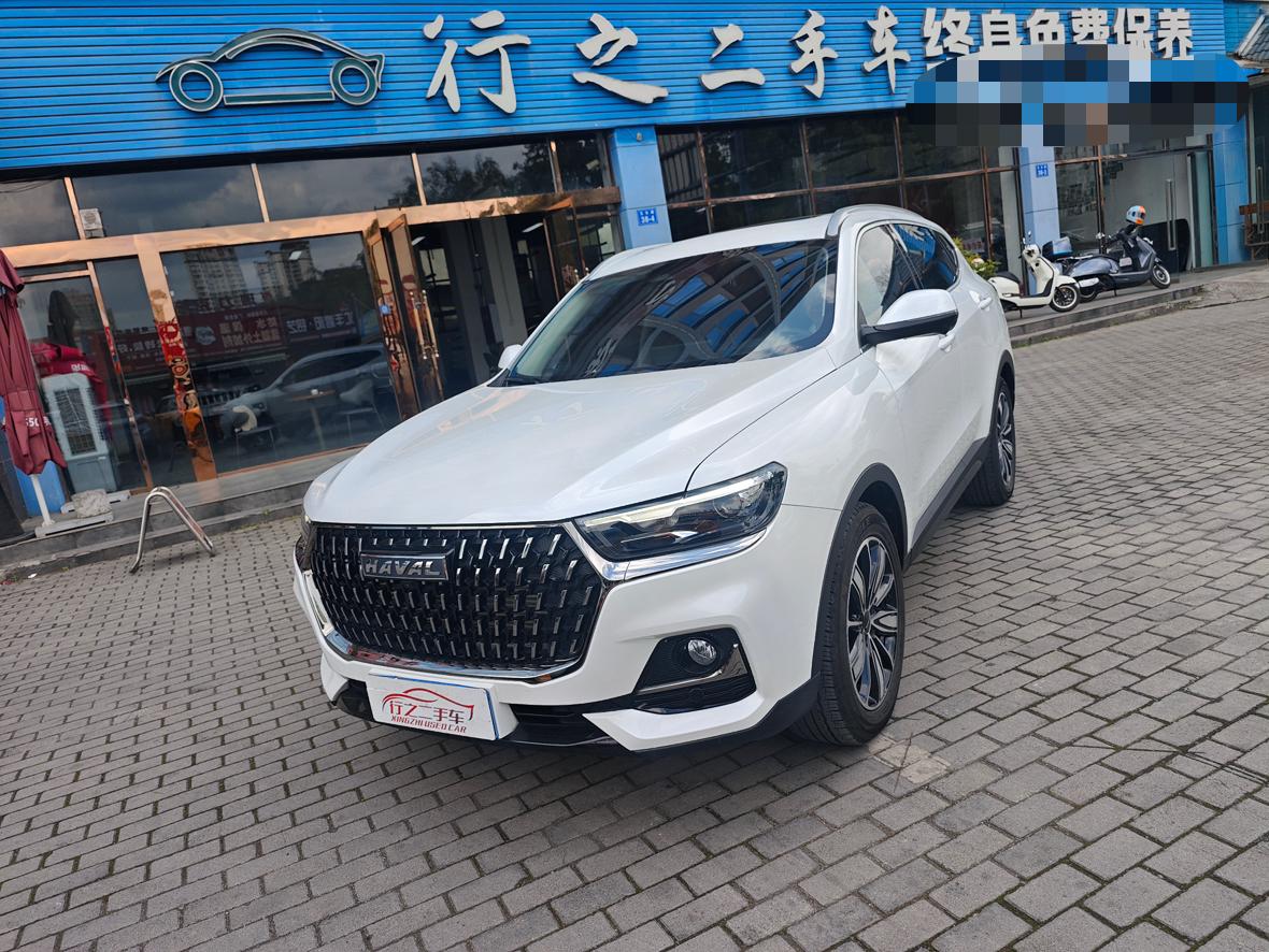 Haval H6 1.5T Auto Champion 2023