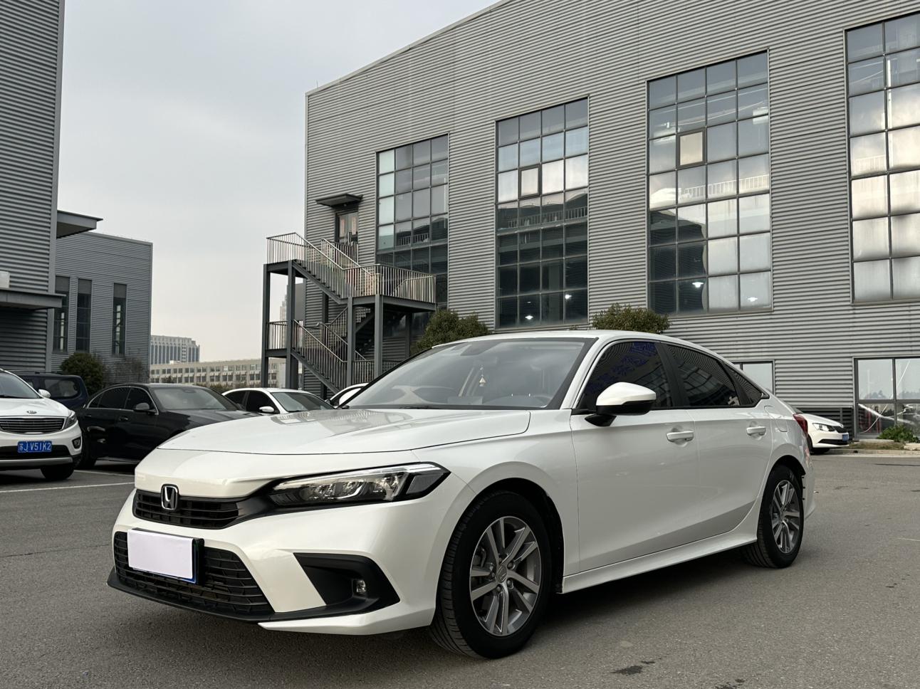 Honda Civic Sport Run (1.5L) 2023