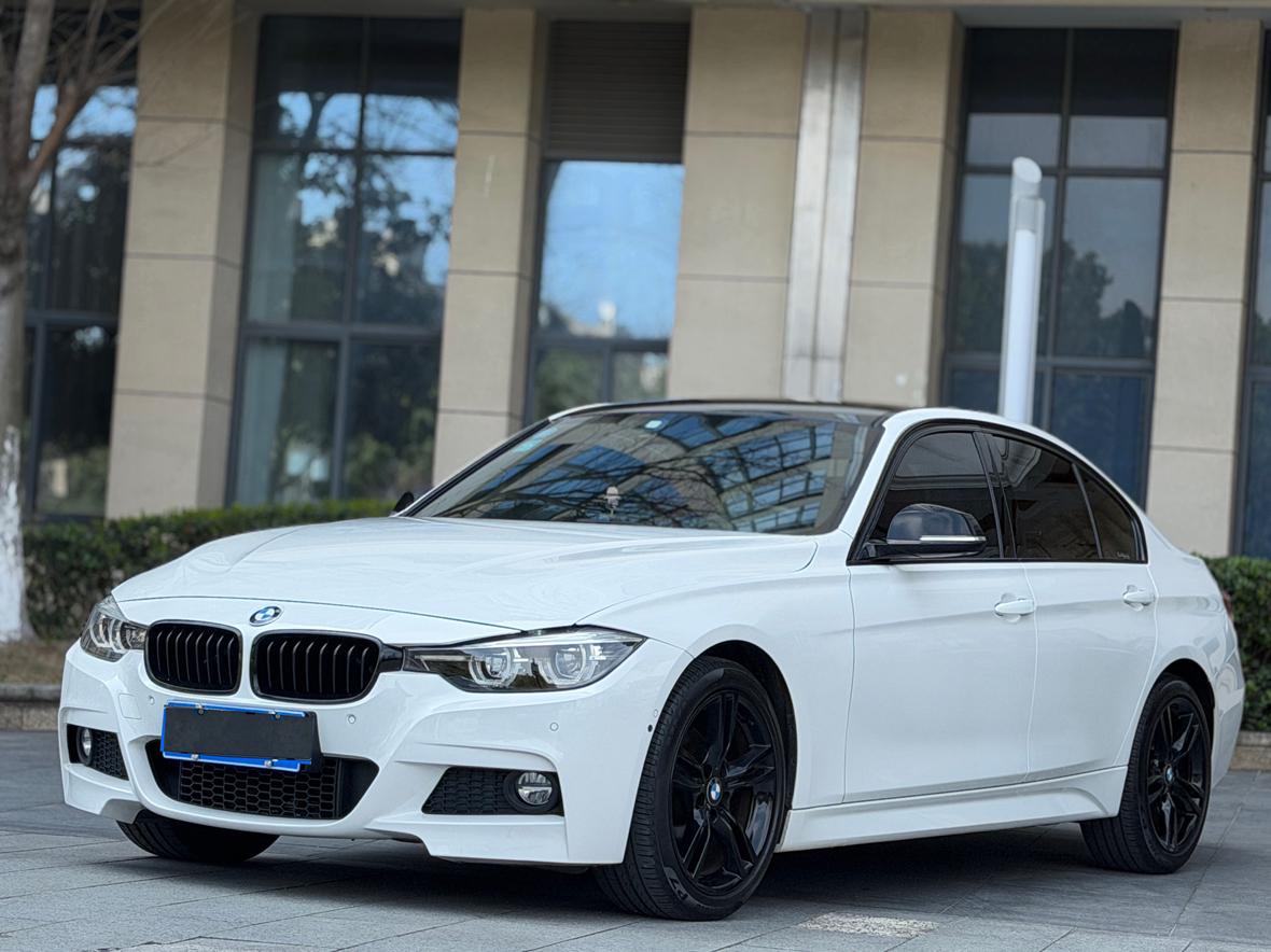 BMW Series-3 Sport Shadow Edition 2019