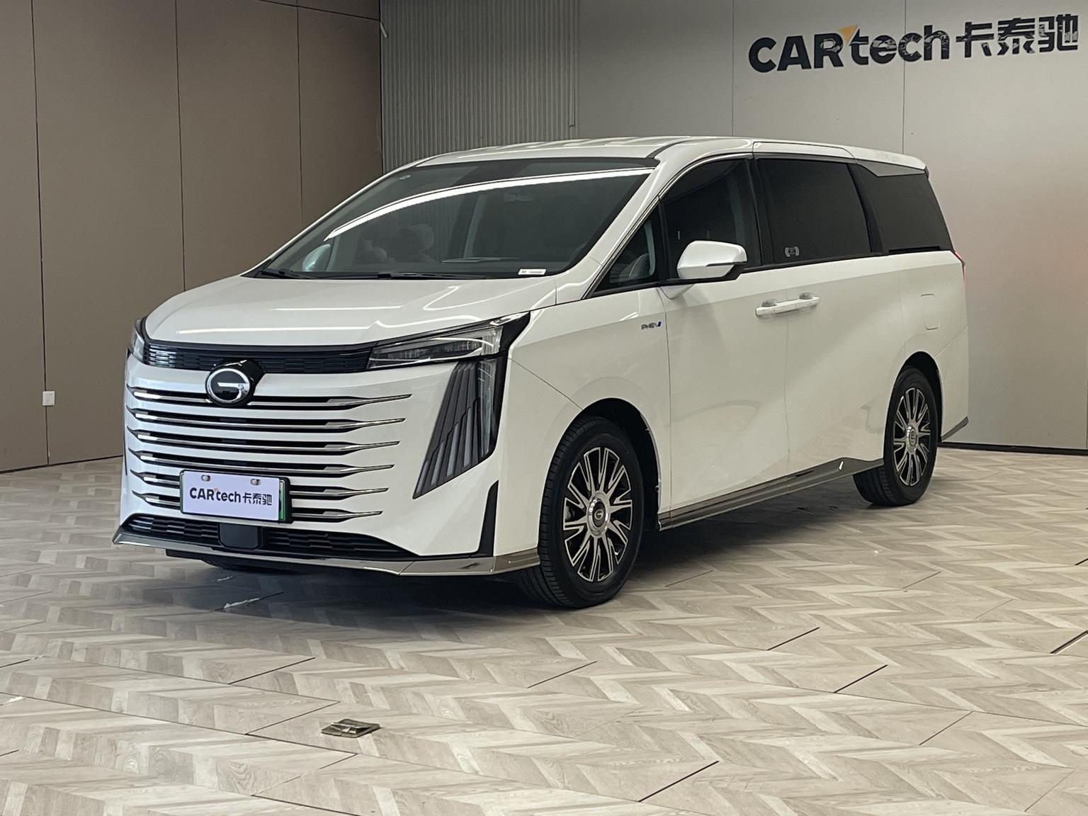 Gac Trumpchi E9 2.0TM Super Fast Charge Premium Edition 2025