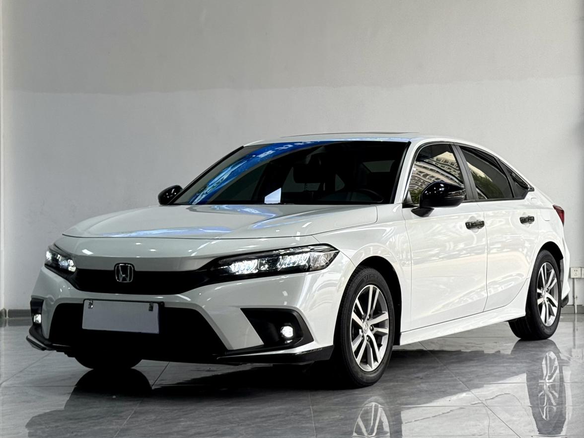 Honda Civic Sporty (1.5L) 2023