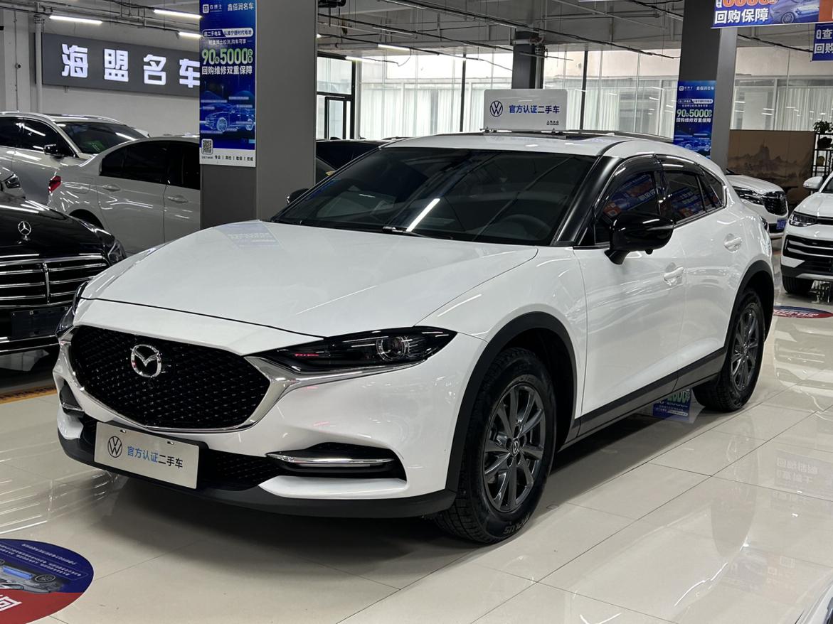 Mazda CX-4 2WD Blue Sky Vitality Edition 2023
