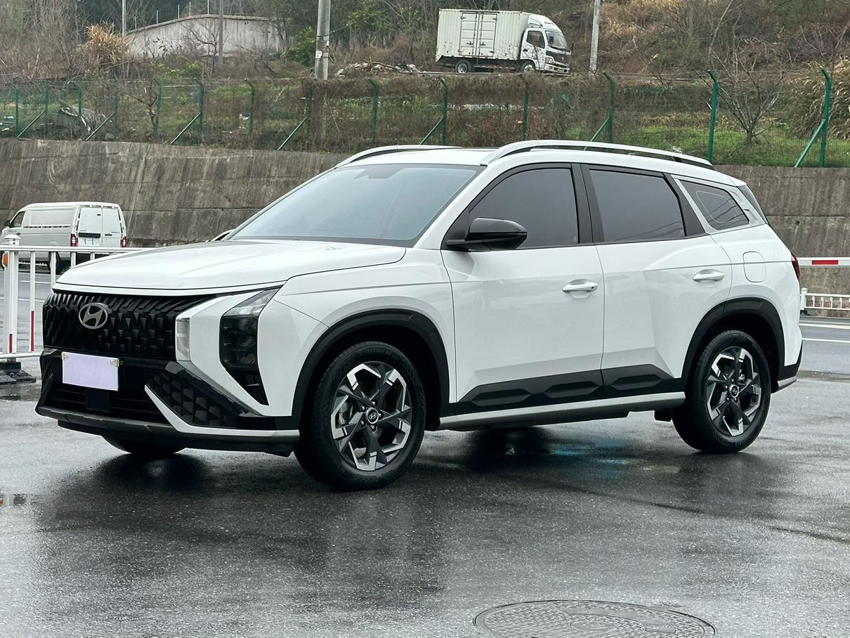 Hyundai IX35 2.0L Prestige LUX 2024
