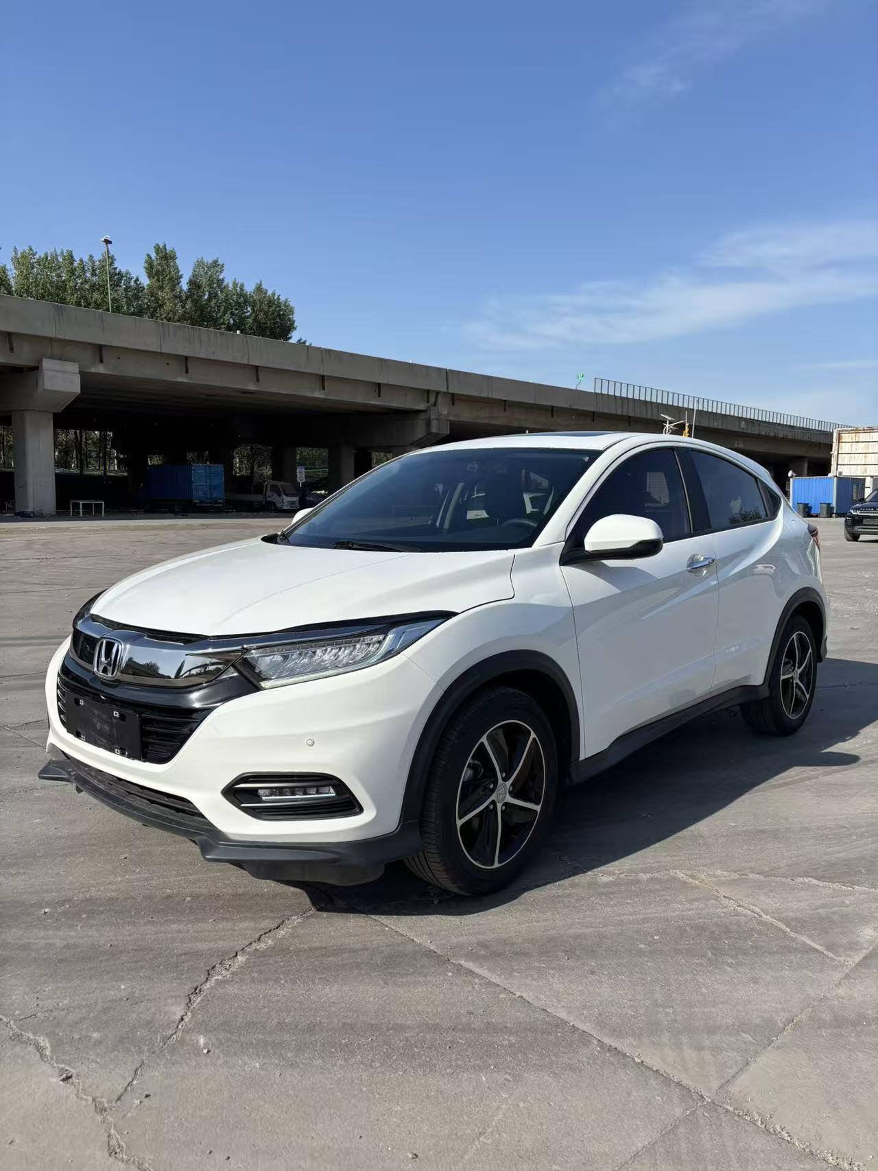 Honda Vezel 2020