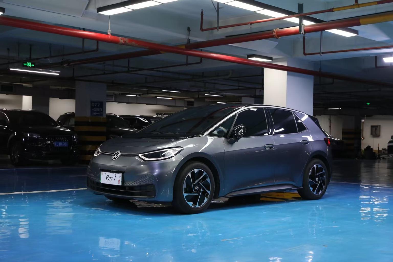 Volkswagen ID-3 Smart Ultimate 2025
