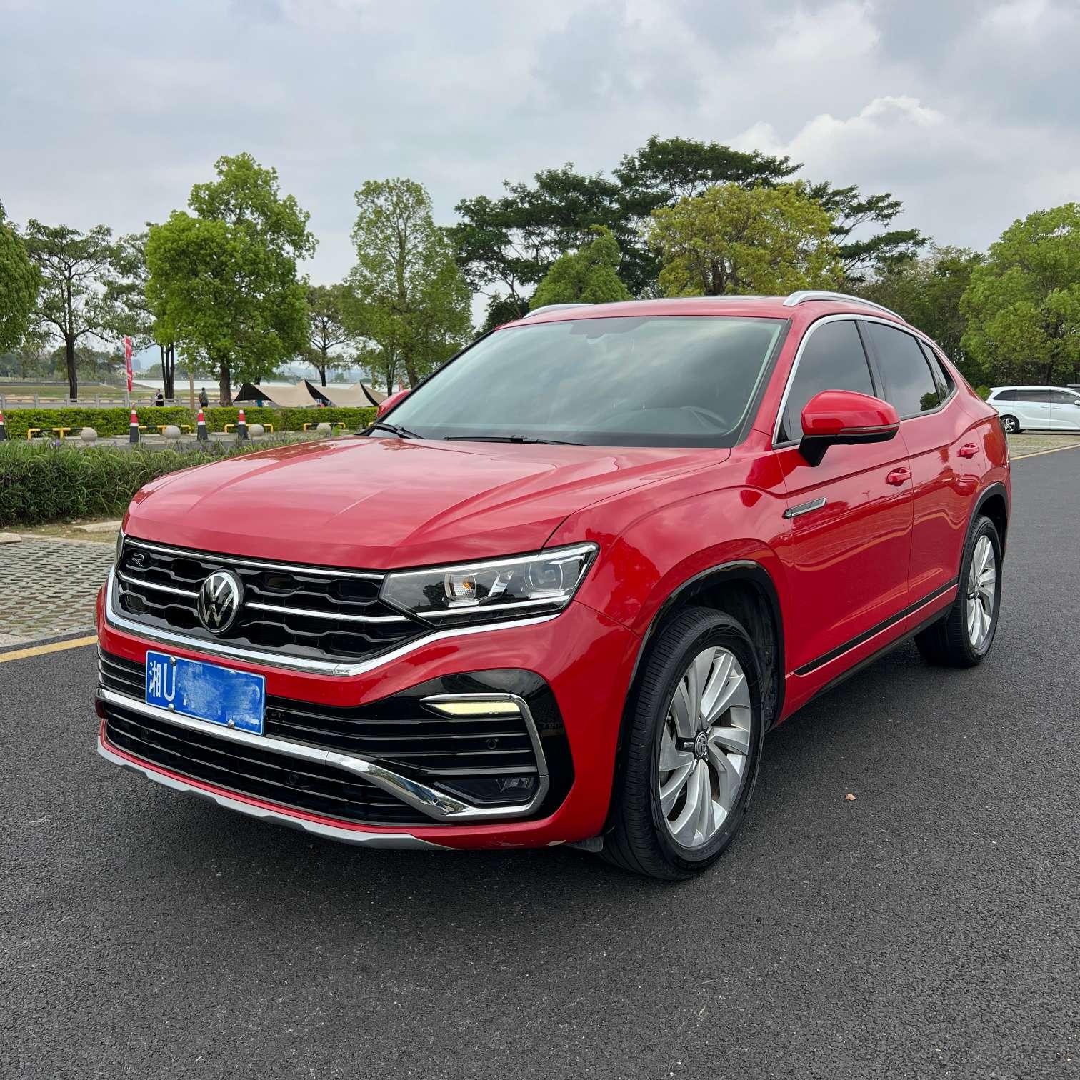 Volkswagen Tayron 330TSI FWD Premium Connect 2021