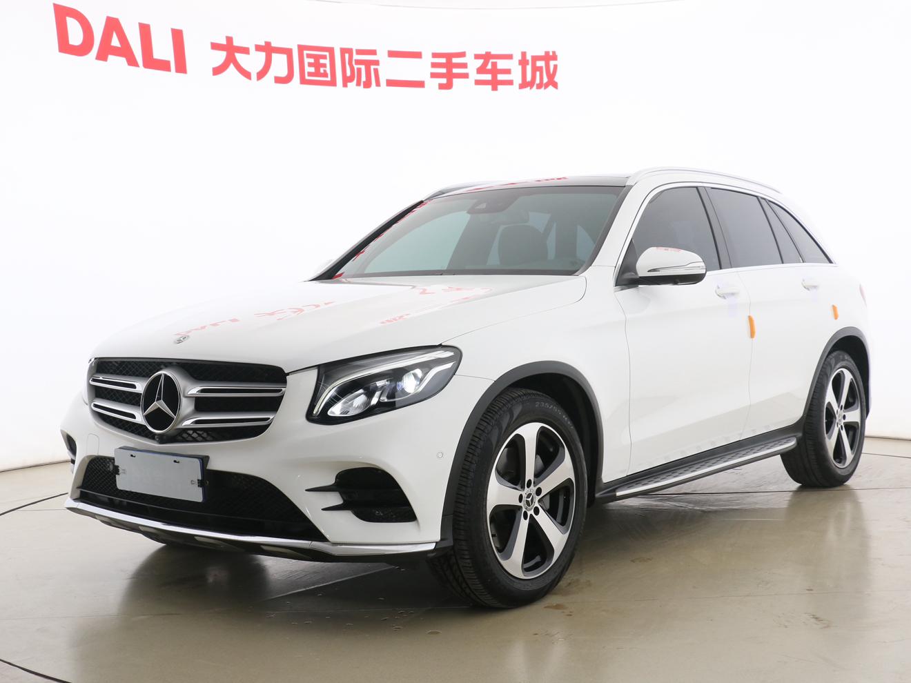 Mercedes GLC 260 L 4MATIC Luxury (2L) 2019