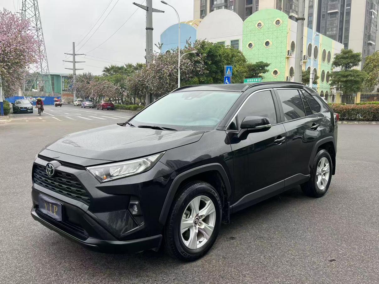 Toyota RAV4 2.0L CVT 2WD Trend 2024