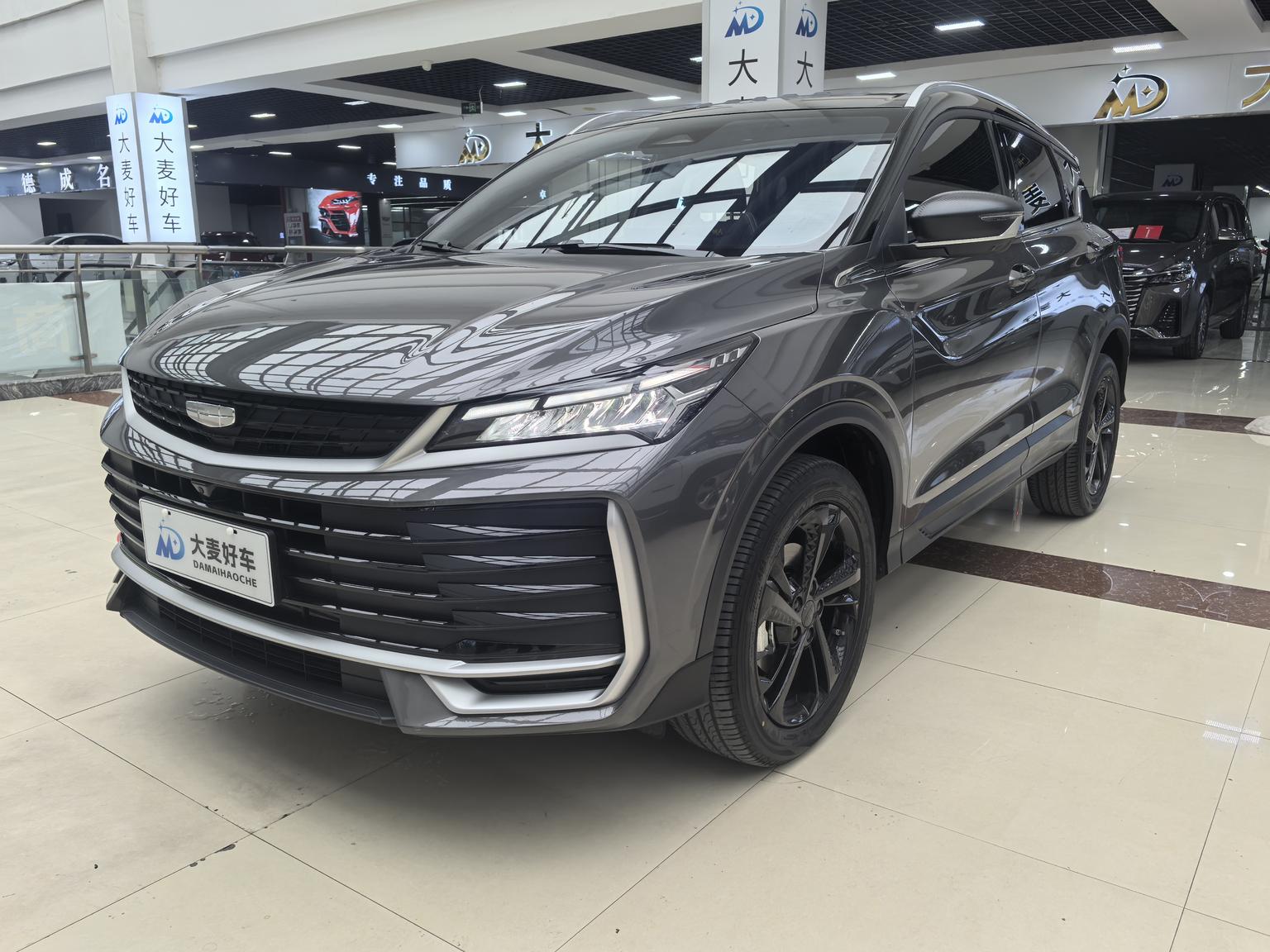 Geely Coolray Star Glory 2026