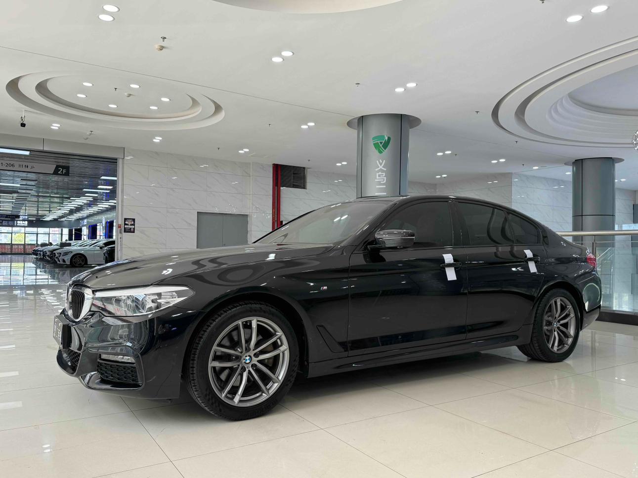 BMW 5 Series M Sport Package (2L) 2019