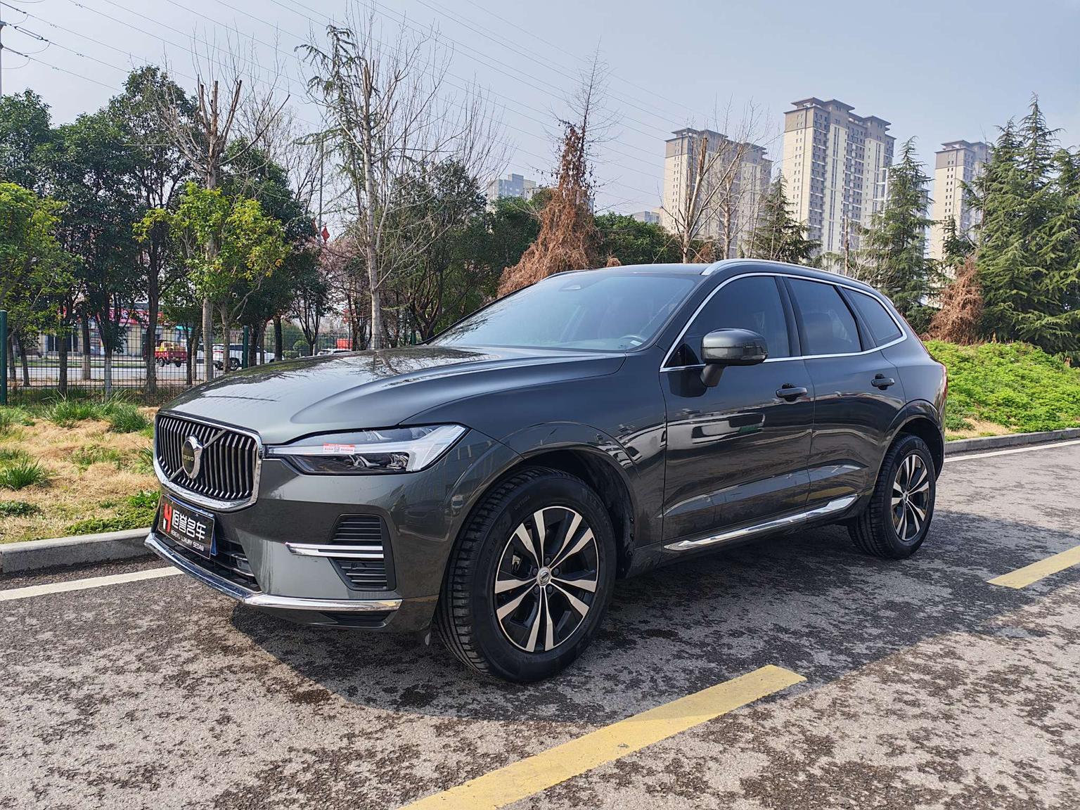 Volvo XC60 Intelligent Comfort Sport AWD (2L) 2022
