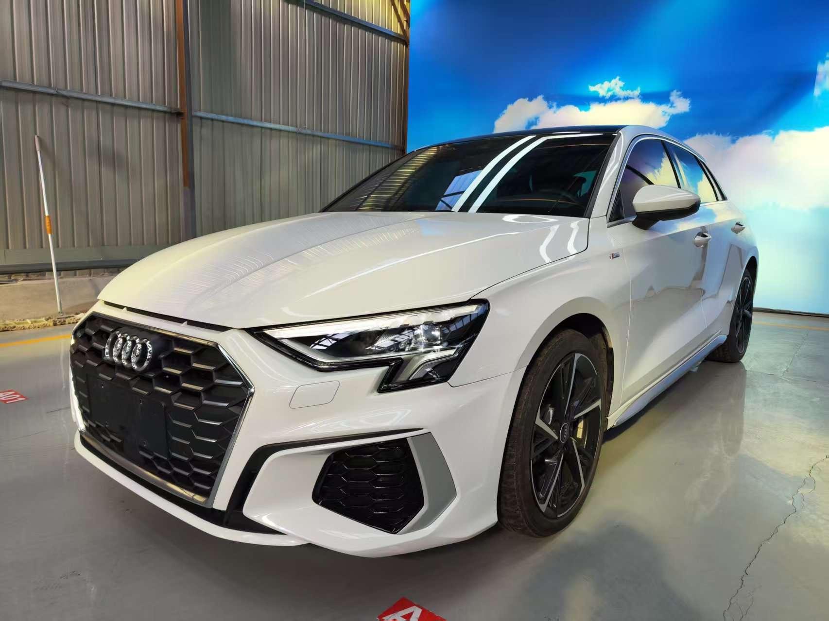 Audi A3 35 TFSI Elegant Fashion 2023