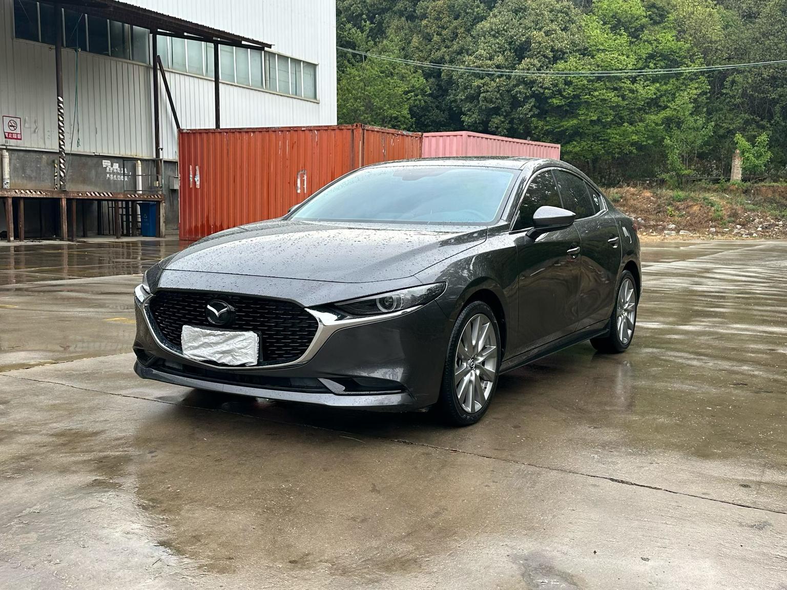 Mazda 3 Axela 2.0L Auto Quality Power (2L) 2024