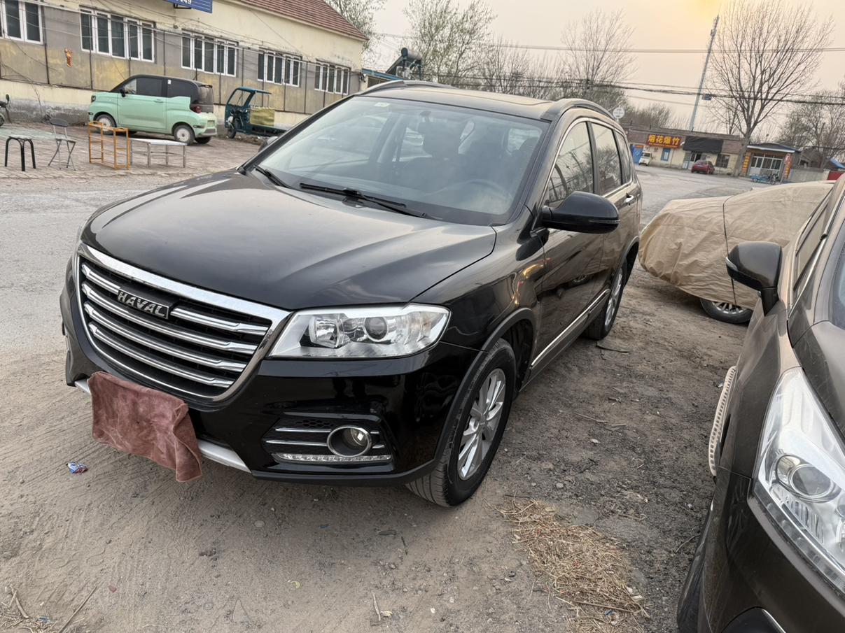 Haval H6 Sport 1.5T Automatic Premium Connect U-Grille 2020