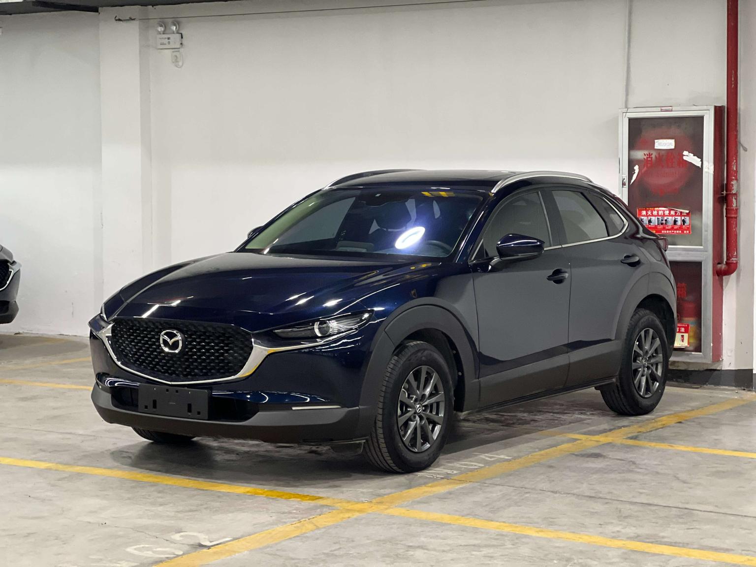 Mazda CX-30 2.0L Auto Quality Joy 2021