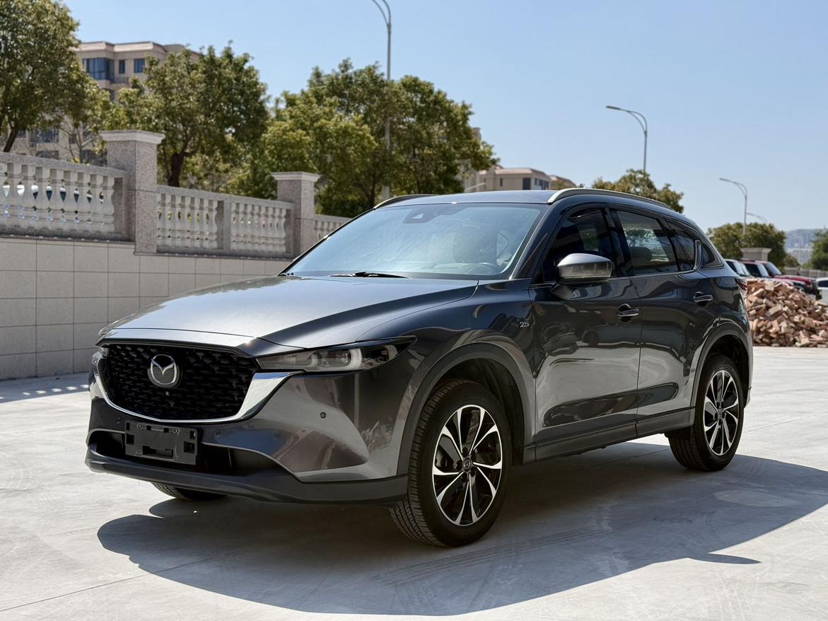 Mazda CX-5 Auto AWD Intelligent Premium Plus 2022