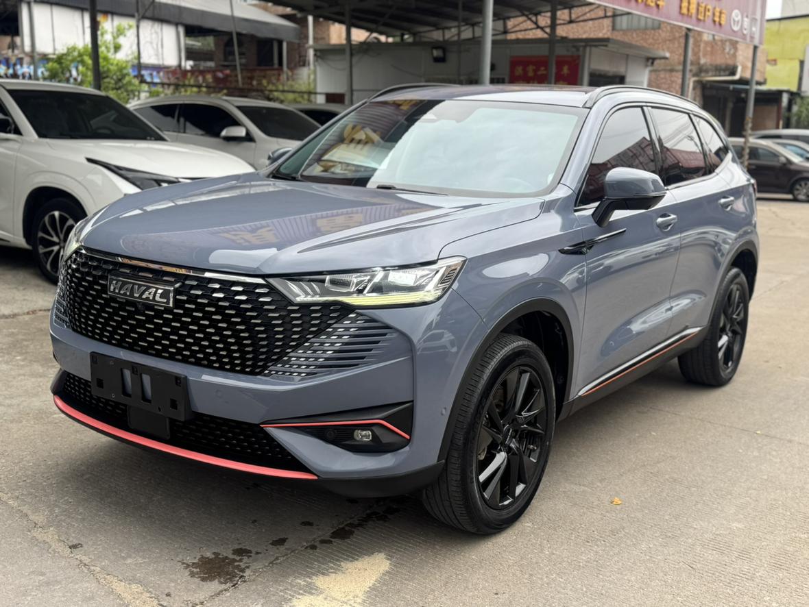 Haval H6 3rd Gen 2.0T Auto 4WD Supreme+ (2L) 2022