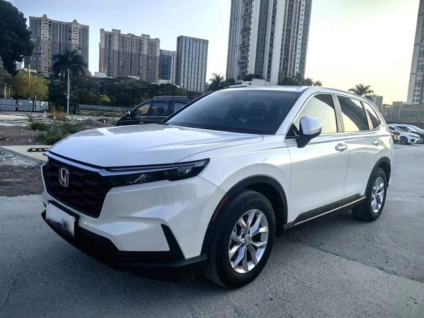 Honda CR-V Smart Leader 5-Seat (1.5L) 2023