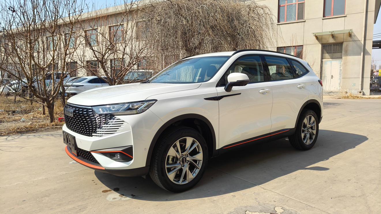 Haval H6 3rd Gen 1.5T Auto 2WD Supreme+ 2022