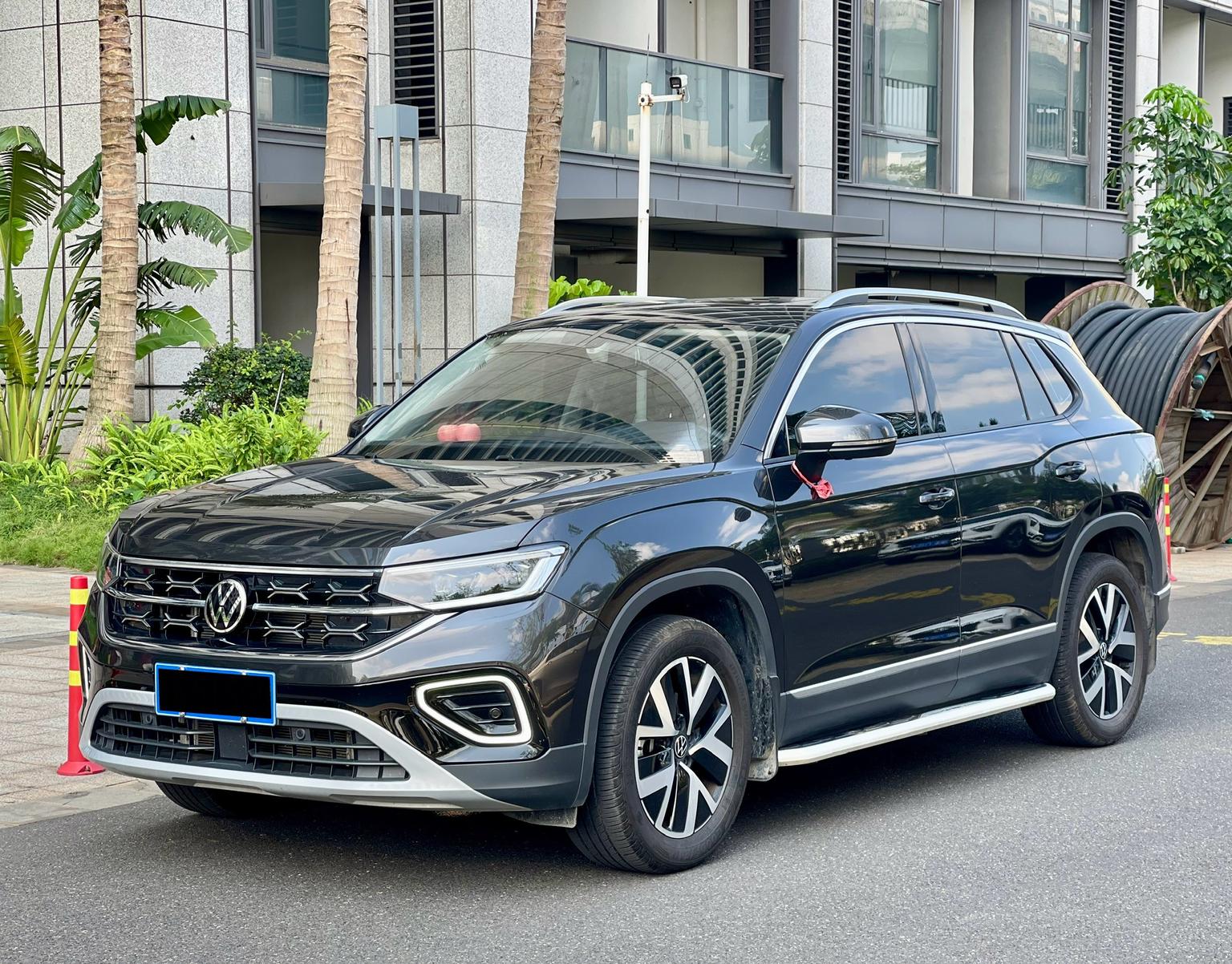 Volkswagen Tayron Public Enjoy 330TSI 2WD 2025